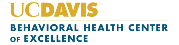 UC Davis Behavioral Health Center